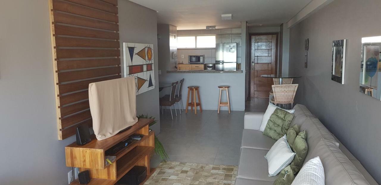 Scopa Beach - Apartamento No Porto Das Dunas - Vizinho Ao Beach Park Aquiraz Kültér fotó