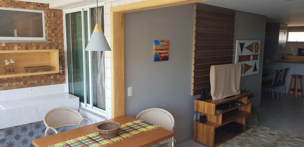 Scopa Beach - Apartamento No Porto Das Dunas - Vizinho Ao Beach Park Aquiraz Kültér fotó