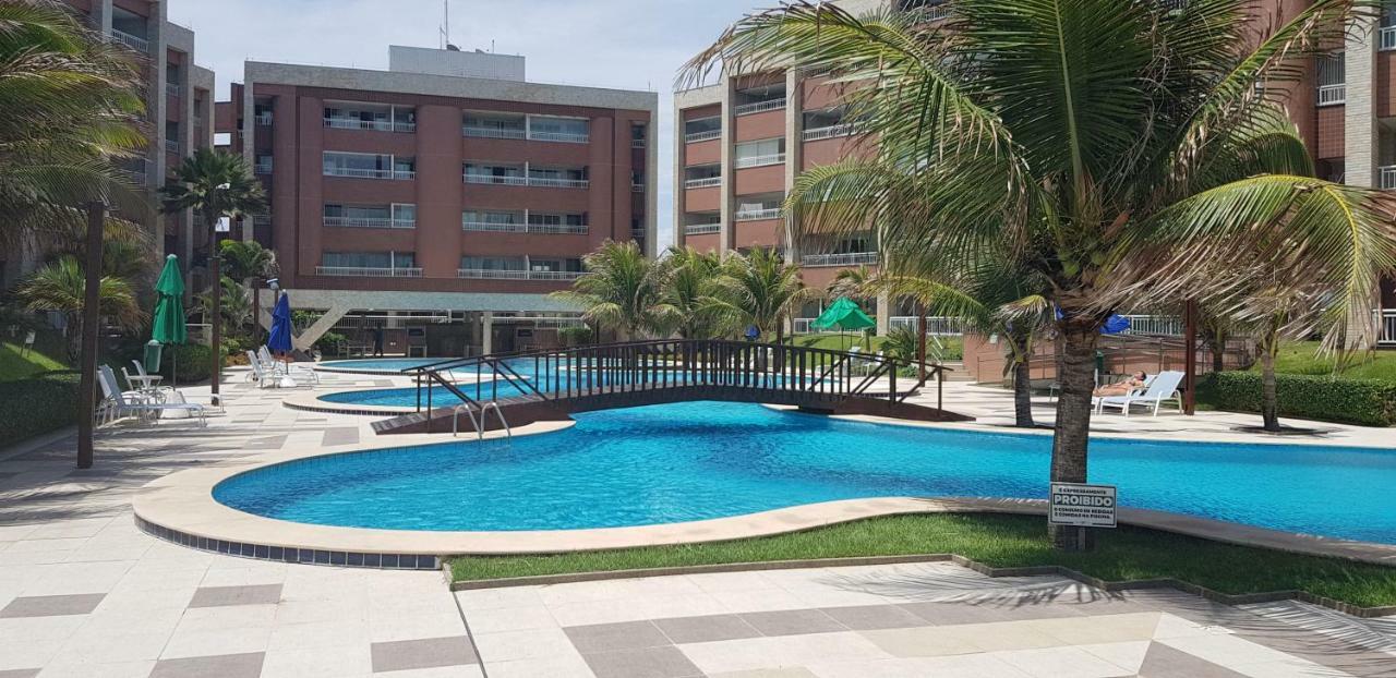 Scopa Beach - Apartamento No Porto Das Dunas - Vizinho Ao Beach Park Aquiraz Kültér fotó