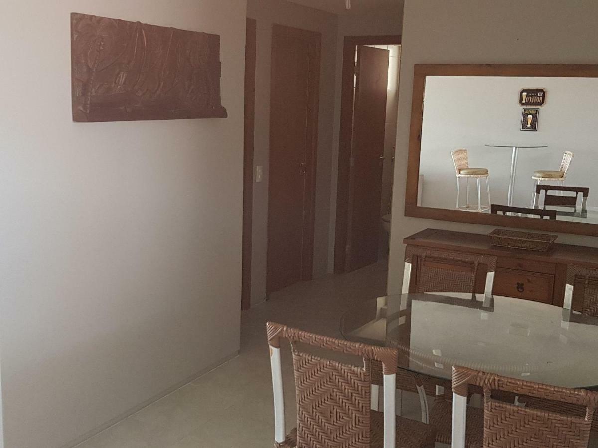 Scopa Beach - Apartamento No Porto Das Dunas - Vizinho Ao Beach Park Aquiraz Kültér fotó