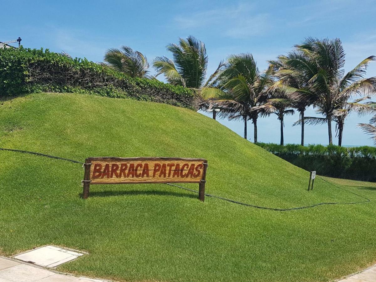Scopa Beach - Apartamento No Porto Das Dunas - Vizinho Ao Beach Park Aquiraz Kültér fotó