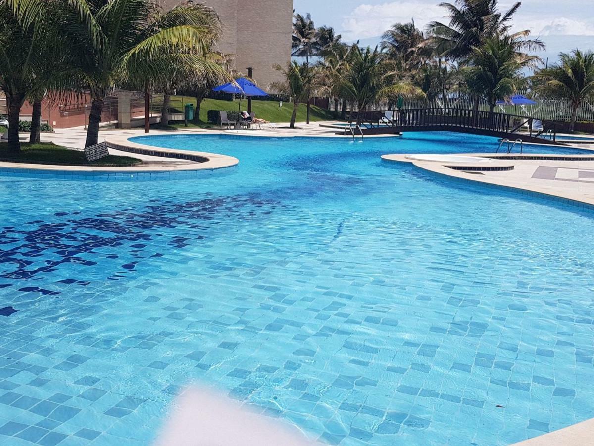 Scopa Beach - Apartamento No Porto Das Dunas - Vizinho Ao Beach Park Aquiraz Kültér fotó