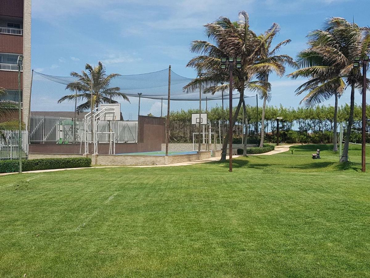 Scopa Beach - Apartamento No Porto Das Dunas - Vizinho Ao Beach Park Aquiraz Kültér fotó