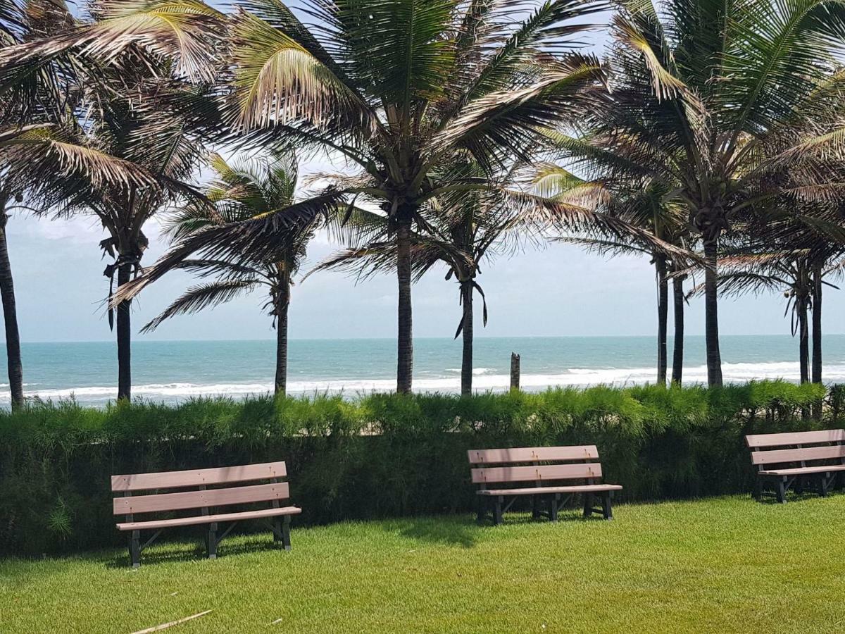Scopa Beach - Apartamento No Porto Das Dunas - Vizinho Ao Beach Park Aquiraz Kültér fotó