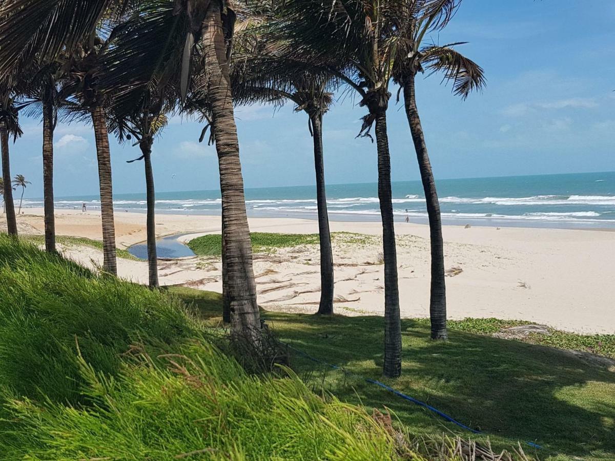 Scopa Beach - Apartamento No Porto Das Dunas - Vizinho Ao Beach Park Aquiraz Kültér fotó