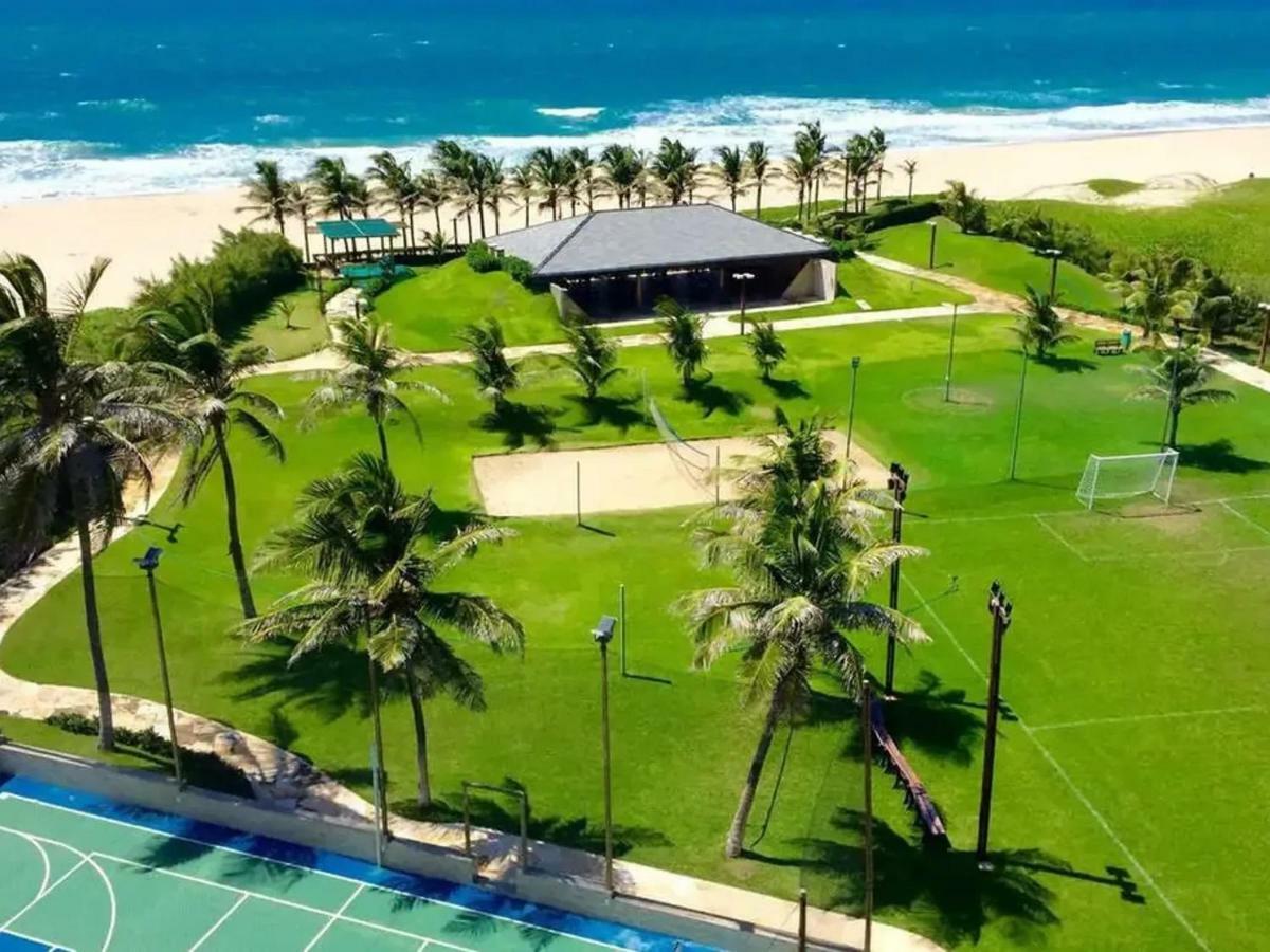 Scopa Beach - Apartamento No Porto Das Dunas - Vizinho Ao Beach Park Aquiraz Kültér fotó